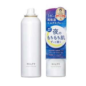 【日本代購】日本Milty高保濕乳液噴霧140g