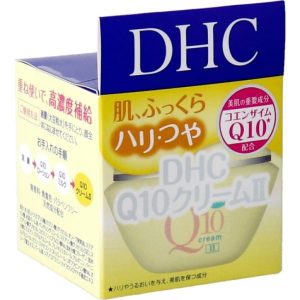 【日本代購】DHC Q10護膚美容乳霜20g