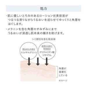 【日本代購】日本資深堂HAKU藥用角質層護理精華液120ml