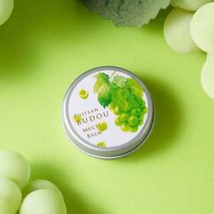 【日本代購】日本DAILY AROMA富士山葡萄多功能護膚膏8g