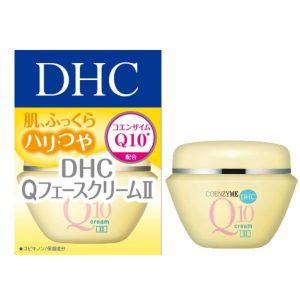 【日本代購】DHC Q10護膚美容乳霜20g