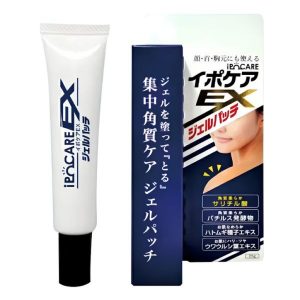 【日本代購】日本Ipocare EX集中去角質粒凝膠25g