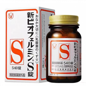 【日本代購】2022大正製藥新表飛鳴S錠-540錠