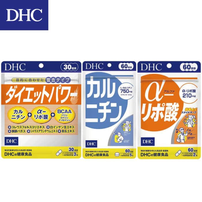 DHCDHC Diet Power -- DHCFANCL ASAHI