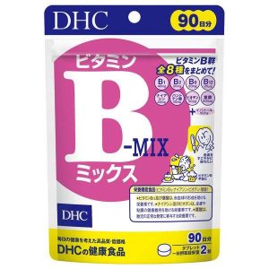 【日本DHC代購】DHC 維他命B群 MIX 60日/90日份