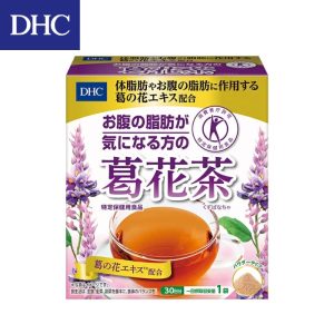 【日本DHC代購】DHC 葛花茶 30日份 