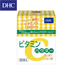 【日本DHC代購】DHC 高濃度維他命C粉 3盒組 6盒組