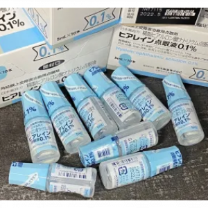 【日本代購】藍-日本參天製藥-透明質酸0.1% 改善乾眼眼藥水5ml