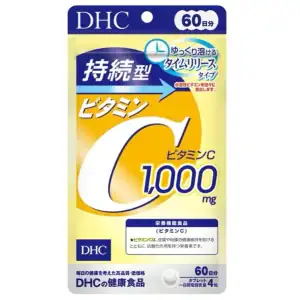 DHC 維他命C 60日份 240粒