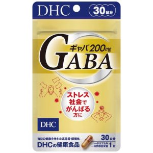 【日本DHC代購】DHC GABA 聖約翰草 30日份