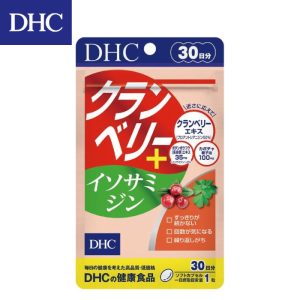 【日本DHC代購】DHC 蔓越莓精華 30日份